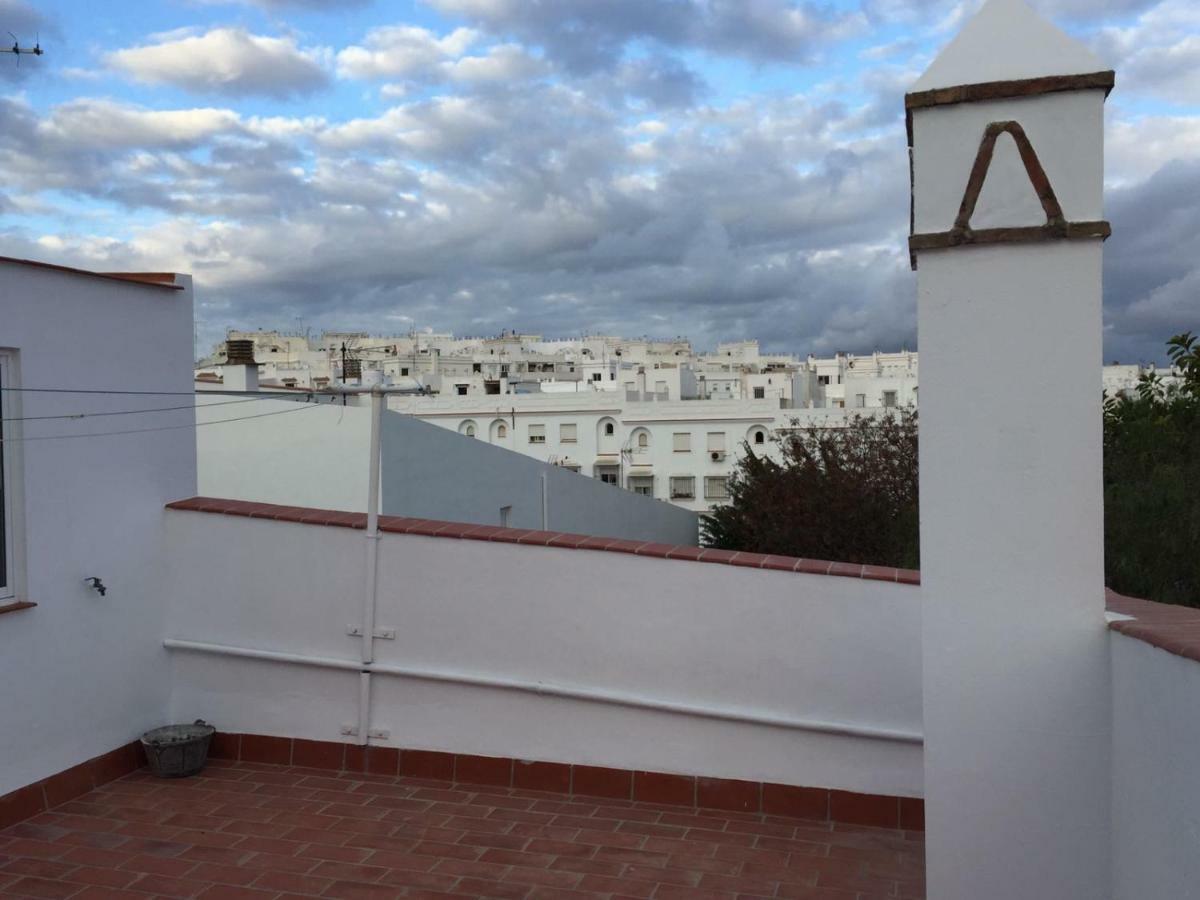 Sanpau Vejer de la Frontera Exterior foto